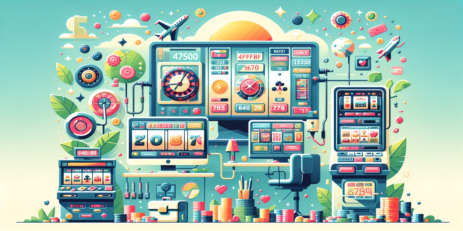 Uncovering the Hidden Truth of Slot Games: Strategies for Big Wins - Slot Strategy Guide for Pakistani | 1XBET