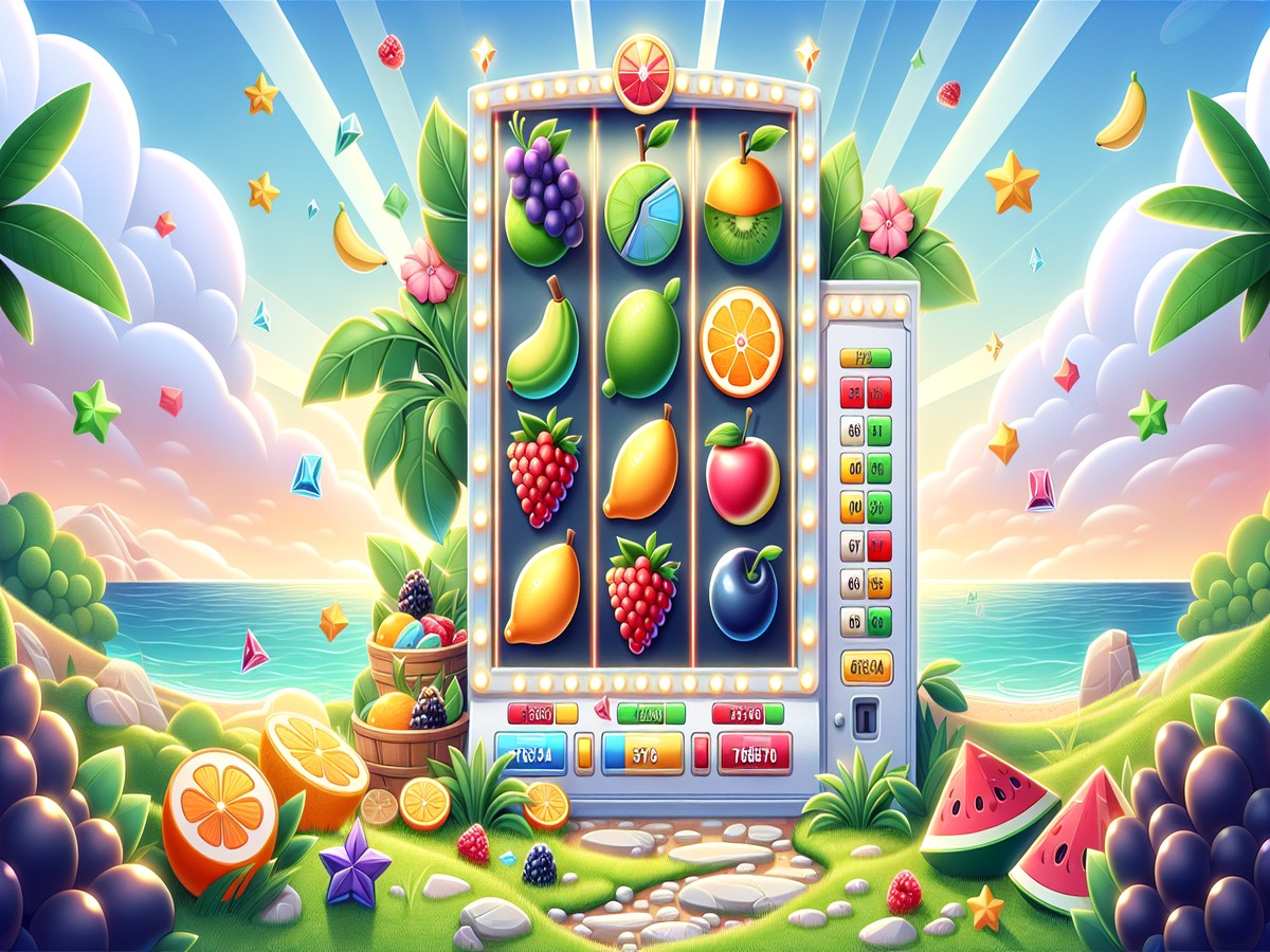 1XBET Classic Fruit Slots - Traditional Gaming Fun