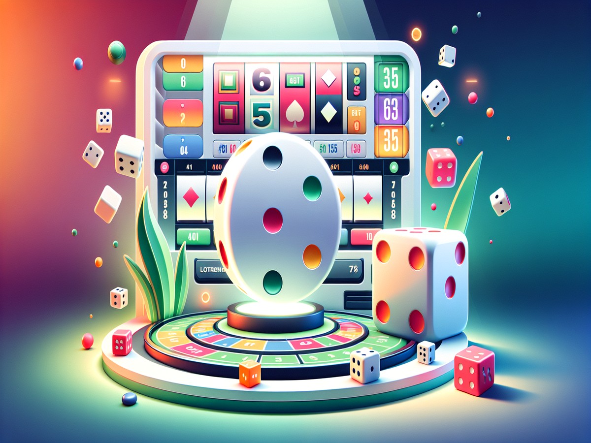 1XBET Dice Games - Roll for Fun