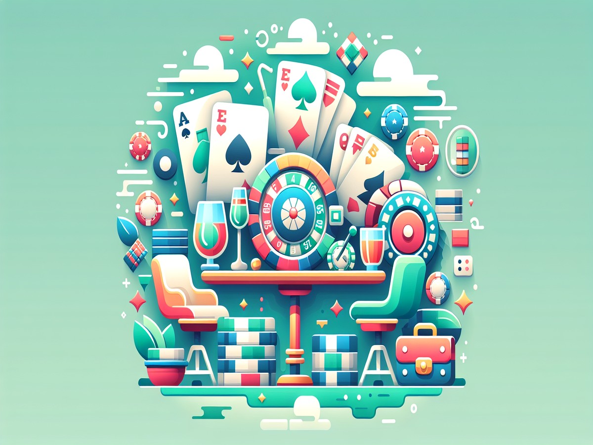 1XBET Poker Games - Challenge Yourself